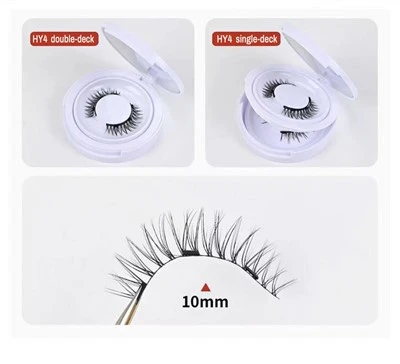Classic Set Magnetic Eyelashes