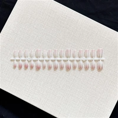 French Semi-finished Nails