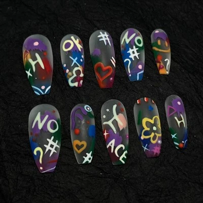 A New Trend At Your Fingertips: IBeauty Supply Press-On Nails, Defining Your ...
