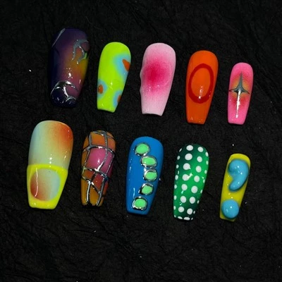 2025 Lazy Beauty Trend: IBeauty Supply Press-On Nails & Magnetic Lashes—Unloc...